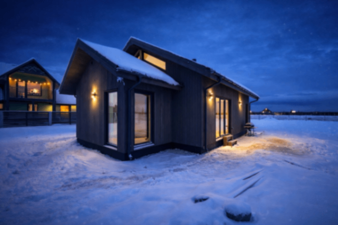 Vienstāvu dzīvojamā māja - 110