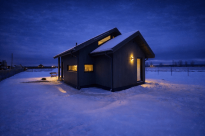 Vienstāvu dzīvojamā māja - 110