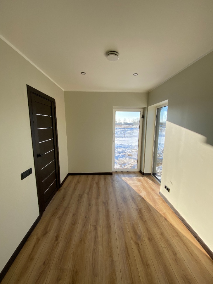 Vienstāvu dzīvojamā māja - 110