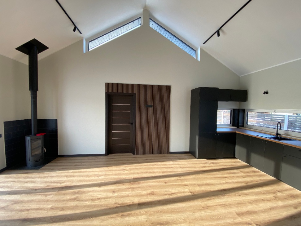 Vienstāvu dzīvojamā māja - 110