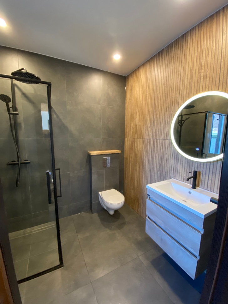 Vienstāvu dzīvojamā māja - 110