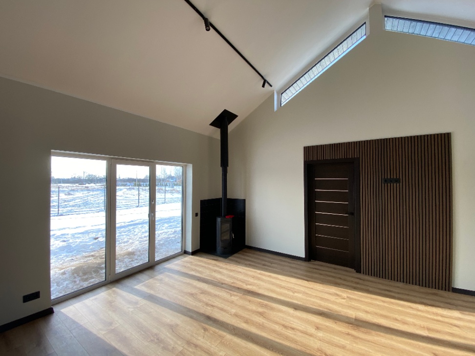 Vienstāvu dzīvojamā māja - 110